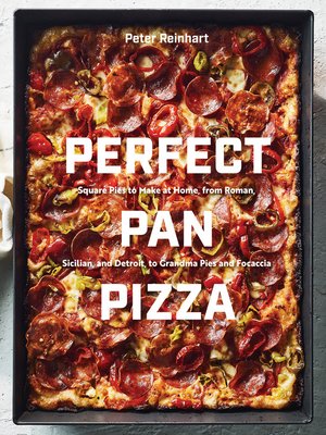cover image of Perfect Pan Pizza